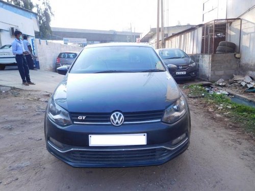 Volkswagen Polo GT 1.5 TDI 2016 for sale