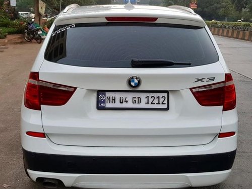 BMW X3 xDrive20d 2013 for sale