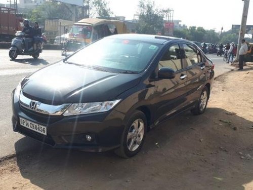 Honda City i-VTEC CVT VX 2015 for sale