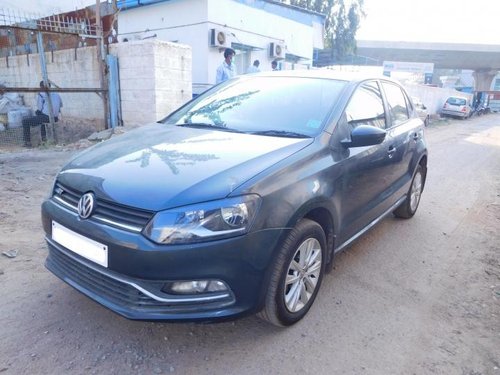 Volkswagen Polo GT 1.5 TDI 2016 for sale