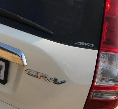 Used Honda CR V car at low price