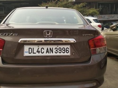 Used Honda City car at low price