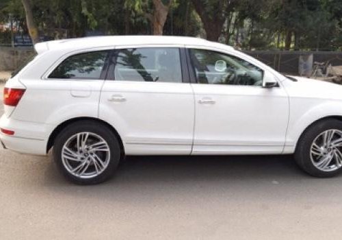 Used Audi Q7 3.0 TDI Quattro Premium Plus 2013 for sale