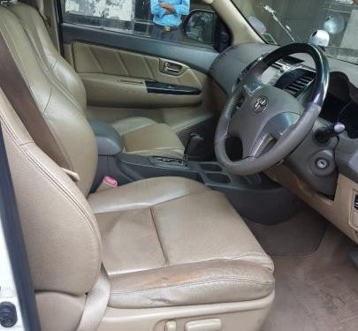 Toyota Fortuner 4x2 AT 2013 for sale