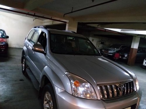 Used Toyota prado 2007 car at low price