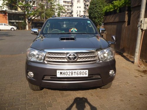 Used Toyota Fortuner 3.0 Diesel 2010 for sale