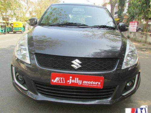 Maruti Swift VXI 2015 for sale