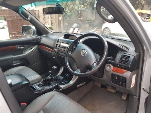 Used Toyota prado 2007 car at low price