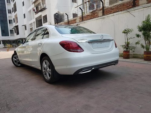 Mercedes-Benz C-Class C 250 CDI Avantgarde 2017 for sale