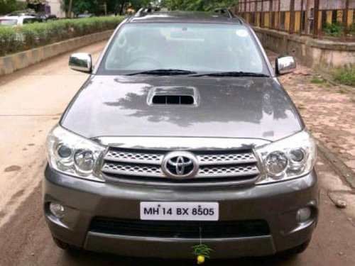 2010 Toyota Fortuner for sale at low price