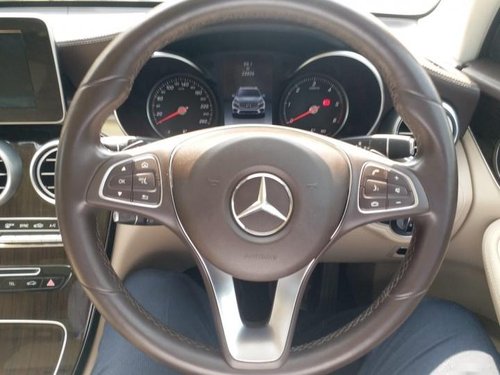 Used 2017 Mercedes Benz GLC for sale