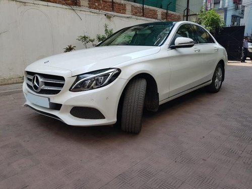 Mercedes-Benz C-Class C 250 CDI Avantgarde 2017 for sale