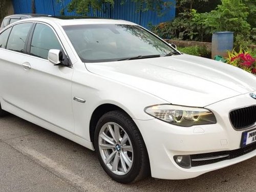 Used BMW 5 Series 2011 car at low price