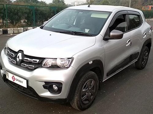 2017 Renault Kwid for sale at low price