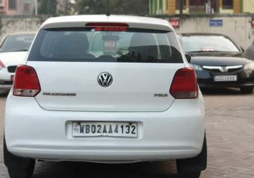 Used 2012 Volkswagen Polo for sale