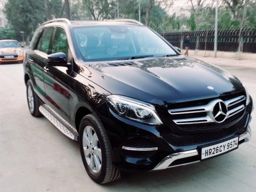 Mercedes-Benz GLE 250d 2016 for sale