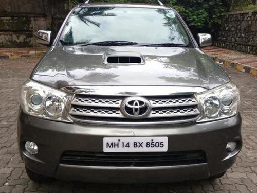 2010 Toyota Fortuner for sale at low price