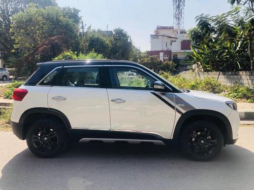 Used 2017 Maruti Suzuki Vitara Brezza for sale