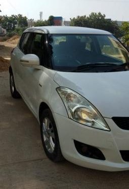 Used Maruti Suzuki Swift car at low price