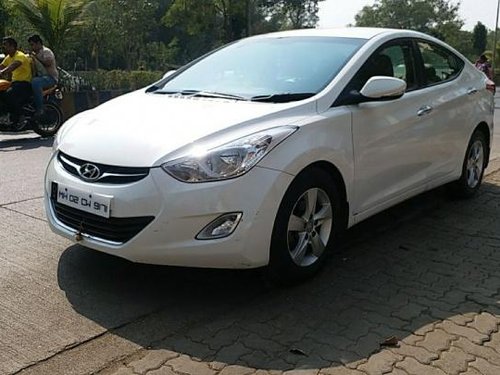 Hyundai Elantra CRDi SX AT 2013 for sale