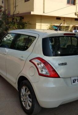 Used Maruti Suzuki Swift car at low price