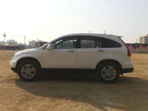 Used Honda CR V car at low price