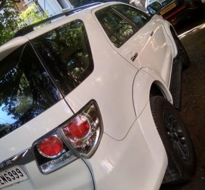 Used Toyota Fortuner 2016 car at low price