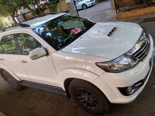 Used Toyota Fortuner 2016 car at low price