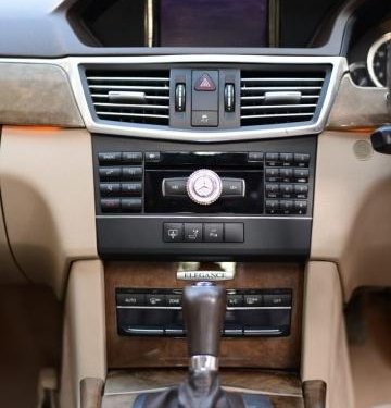 2010 Mercedes Benz E Class for sale at low price