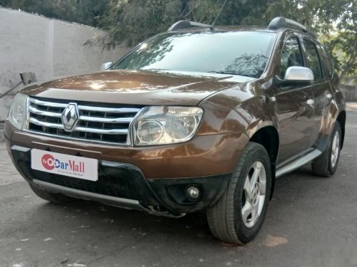 Renault Duster 110PS Diesel RxZ 2012 for sale