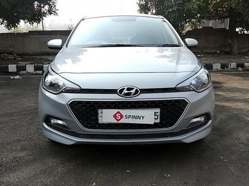 Used Hyundai Elite i20 2016 car at low price