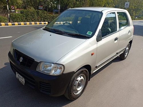 2008 Maruti Suzuki Alto for sale at low price