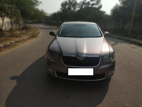 Used 2011 Skoda Superb for sale