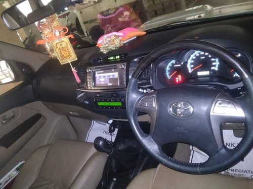 Used Toyota Fortuner 2016 car at low price