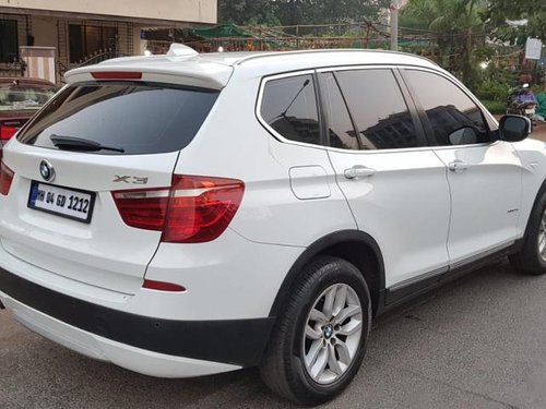 BMW X3 xDrive20d 2013 for sale
