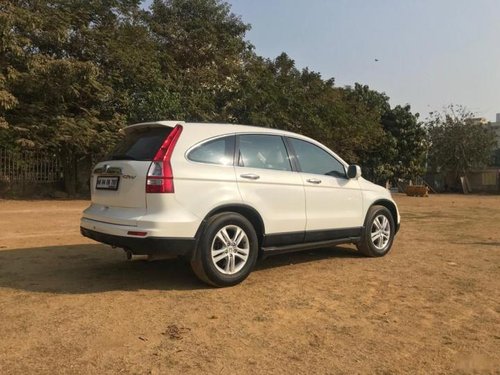 Used Honda CR V car at low price