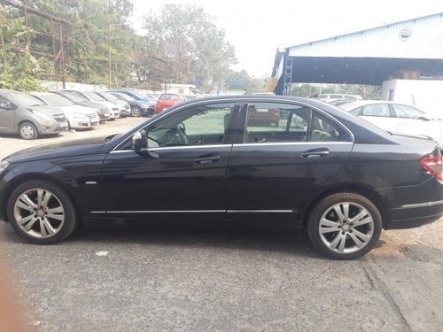 2009 Mercedes Benz C Class for sale at low price