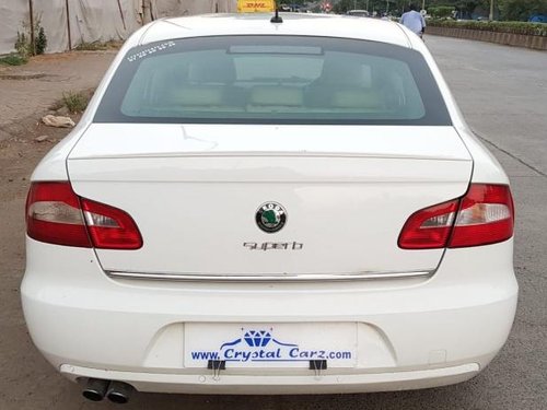 Skoda Superb Elegance 1.8 TSI AT 2010 for sale