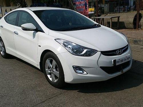 Hyundai Elantra CRDi SX AT 2013 for sale