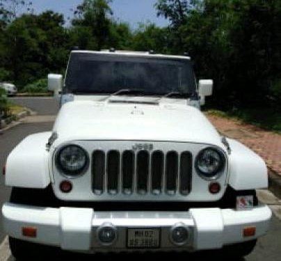 Mahindra Thar CRDe AC for sale