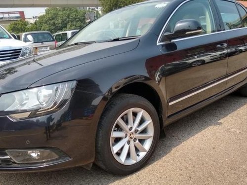 Used Skoda Superb 2015 car at low price