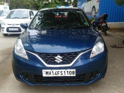 2016 Maruti Suzuki Baleno for sale at low price