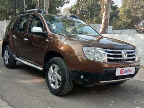 Renault Duster 110PS Diesel RxZ 2012 for sale