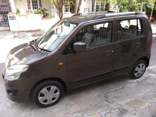 Maruti Wagon R VXI BS IV 2016 for sale