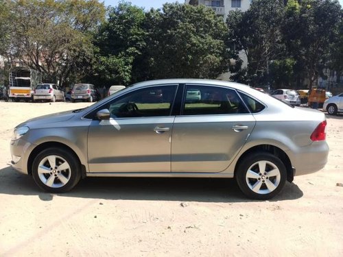 Used Skoda Rapid 1.6 MPI Style Plus 2016 for sale