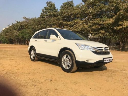 Used Honda CR V car at low price