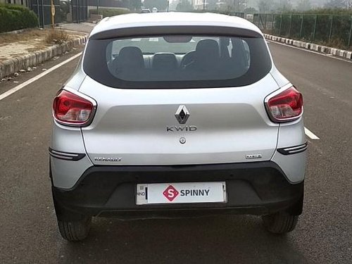 2017 Renault Kwid for sale at low price