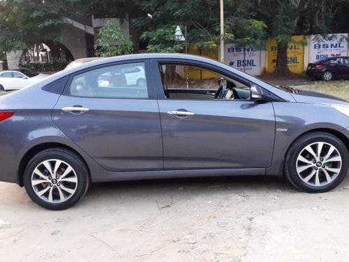 Used Hyundai Verna 1.6 SX 2015 for sale