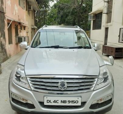 2013 Mahindra Ssangyong Rexton for sale at low price