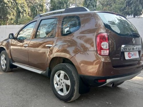 Renault Duster 110PS Diesel RxZ 2012 for sale